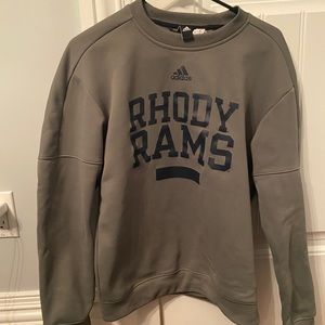URI, Rhody Rams Sweatshirt
